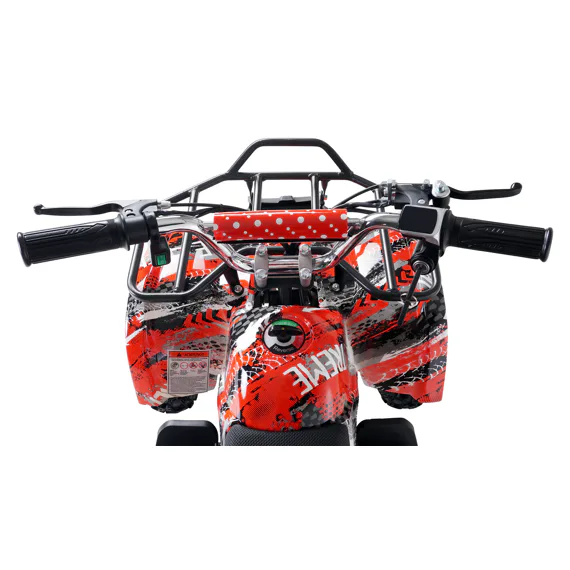 Dětská čtyřkolka Eco Torino 1000W 36V Graffiti
