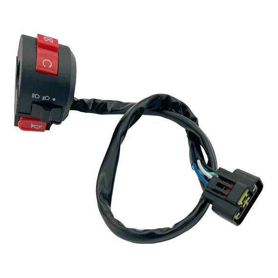 Ovládací modul pro čtyřkolky 1500W, typ1