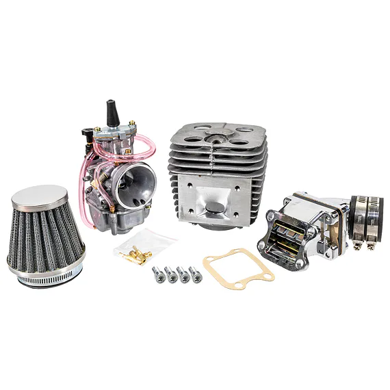 Petrol Biker DIO100 upgrade kit na motokolo