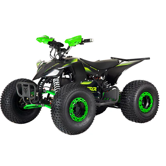 Akumulátorová čtyřkolka MiniRocket eRaptor 1500W