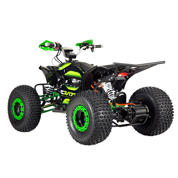 Akumulátorová čtyřkolka MiniRocket eRaptor 1500W