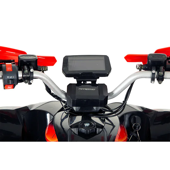 Akumulátorová čtyřkolka MiniRocket eRaptor 1500W