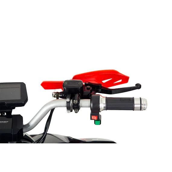 Akumulátorová čtyřkolka MiniRocket eRaptor 1500W