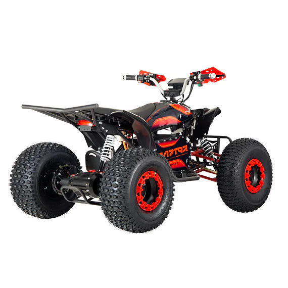 Akumulátorová čtyřkolka MiniRocket eRaptor 1500W