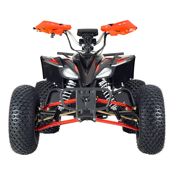 Akumulátorová čtyřkolka MiniRocket eRaptor 1500W