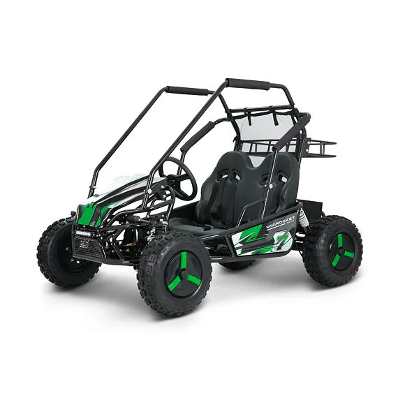 MiniRocket ECOBuggy 1500W 20Ah zelená