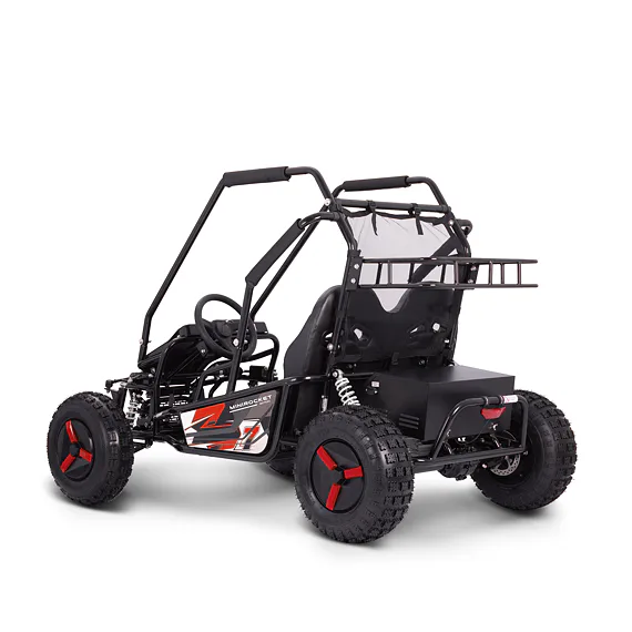 MiniRocket ECOBuggy 1000W 20Ah červená