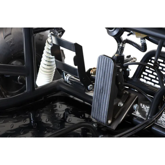MiniRocket ECOBuggy 1000W 20Ah červená