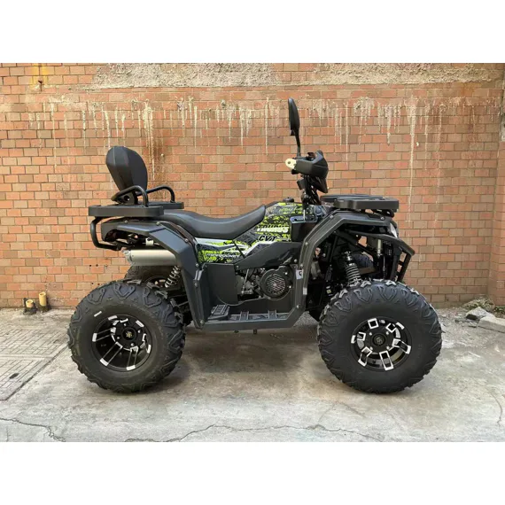 Čtyřkolka MiniRocket TAURUS 200 CVT