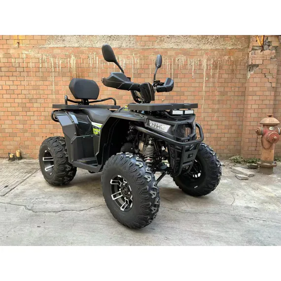 Čtyřkolka MiniRocket TAURUS 200 CVT