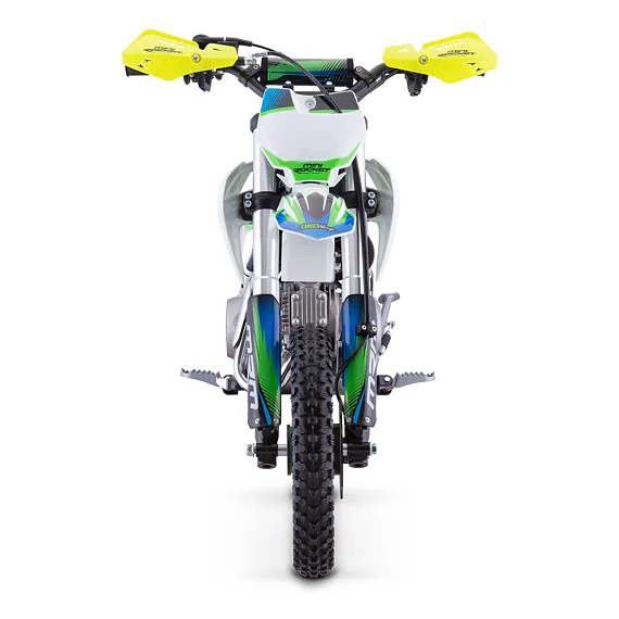 Pitbike MiniRocket Dorado DK90 12/10 modrý