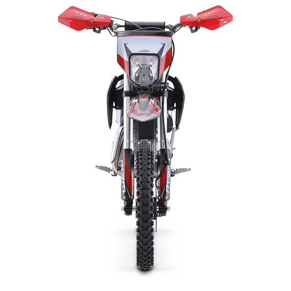 Pitbike MiniRocket DT125 17"/14" Automat, černý