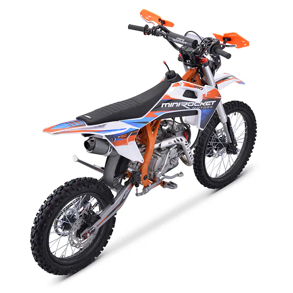 Pitbike MiniRocket DT160 19"/16"