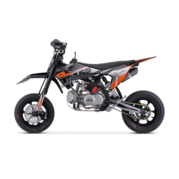 Pitbike MiniRocket DT155 SuperMoto