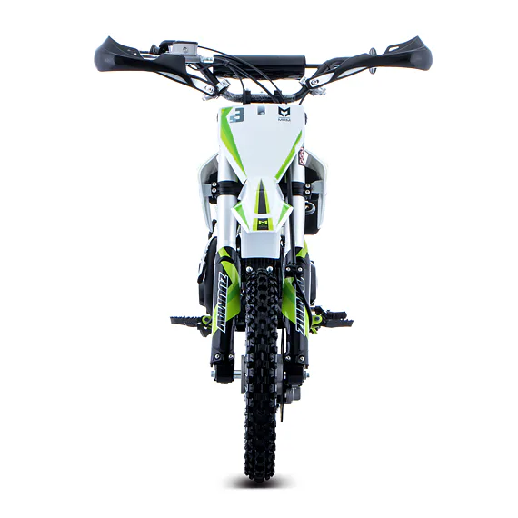 Pitbike Zuumav S3 125cc 14/12 - zelená