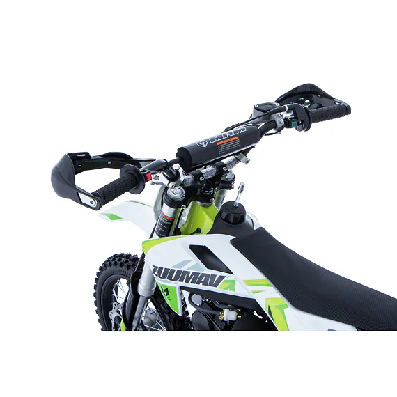 Pitbike Zuumav S3 125cc 14/12 - zelená