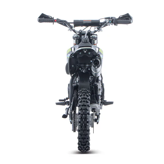 Pitbike Zuumav S3 125cc 14/12 - černá