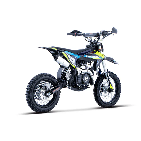 Pitbike Zuumav S3 125cc 14/12 - černá