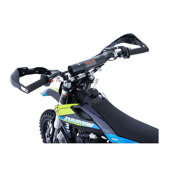 Pitbike Zuumav S3 125cc 14/12 - černá