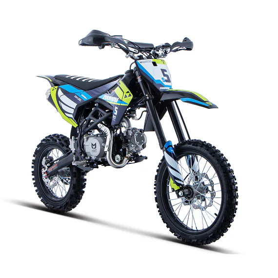 Pitbike Zuumav S5 125cc 17"/14"