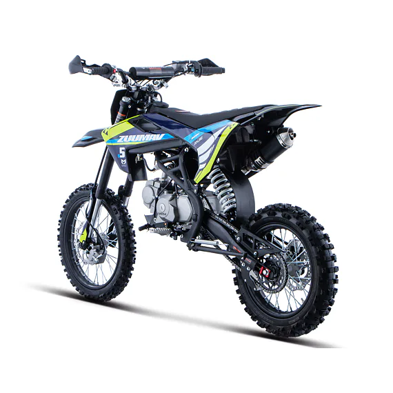 Pitbike Zuumav S5 125cc 17"/14"