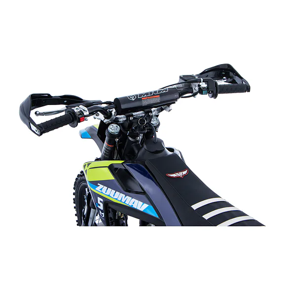 Pitbike Zuumav S5 125cc 17"/14"