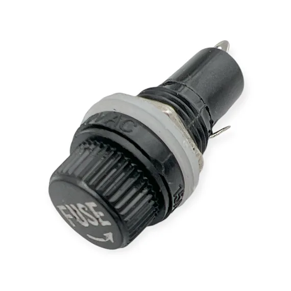 Pojistkové pouzdro pro skleněnou pojistku 32mm