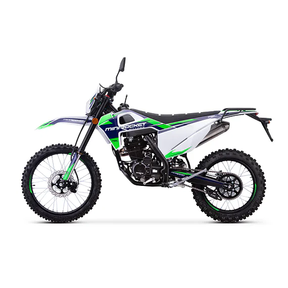 Pitbike MiniRocket DA250 21"/18"