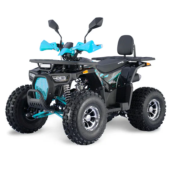 Čtyřkolka MiniRocket Hunter II 125cc Deluxe Automat