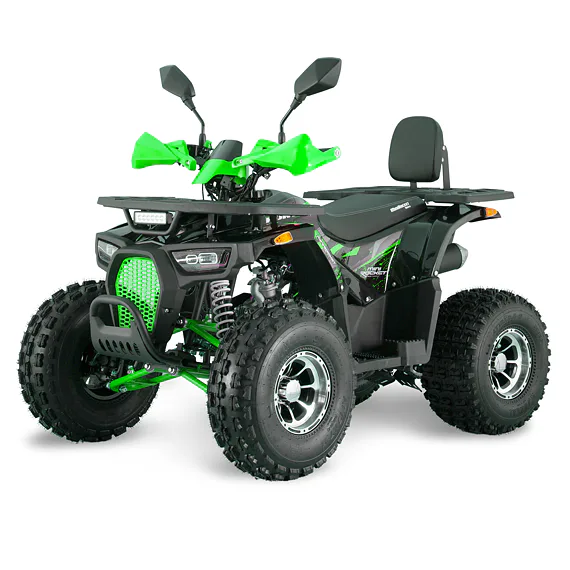 Čtyřkolka MiniRocket Hunter II 125cc Deluxe Automat