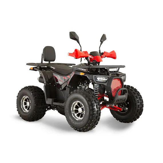 Čtyřkolka MiniRocket Hunter II 125cc Deluxe Automat