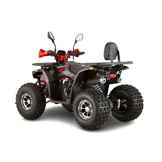 Čtyřkolka MiniRocket Hunter II 125cc Deluxe Automat