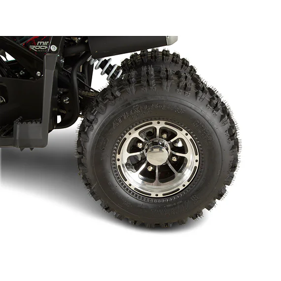 Čtyřkolka MiniRocket Hunter II 125cc Deluxe Automat