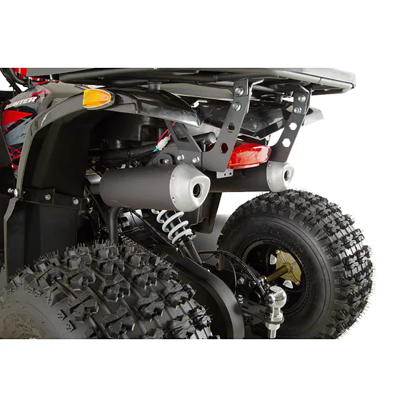 Čtyřkolka MiniRocket Hunter II 125cc Deluxe Automat