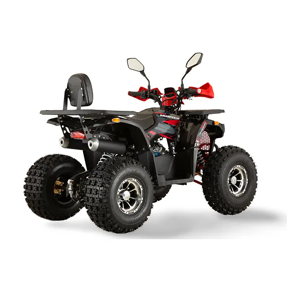 Čtyřkolka MiniRocket Hunter II 150cc Deluxe 3+1 Carbon 