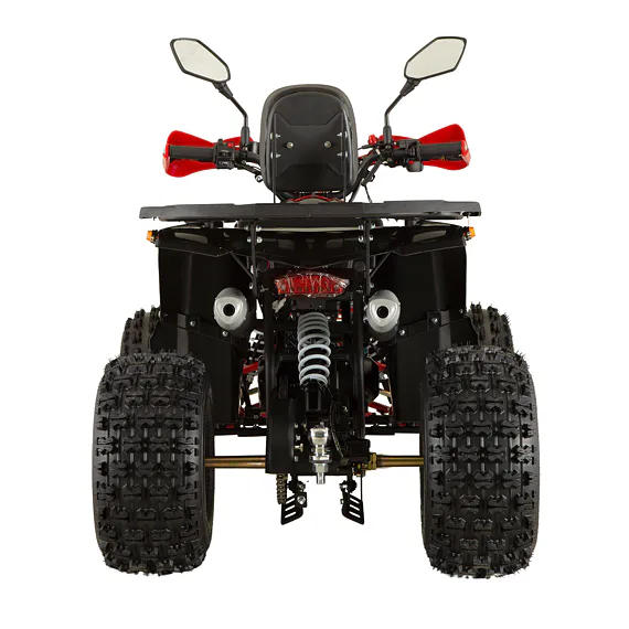 Čtyřkolka MiniRocket Hunter II 150cc Deluxe 3+1 Carbon 