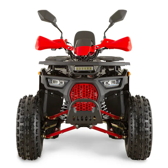 Čtyřkolka MiniRocket Hunter II 150cc Deluxe 3+1 Carbon 