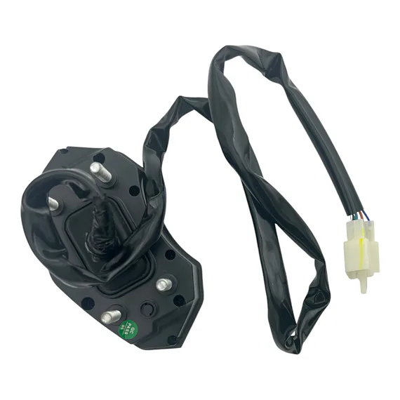 Display pro elektrické čtyřkolky 60V, typ 4