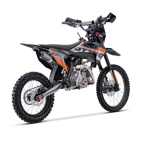 Pitbike MiniRocket DT190 19"/16" Enduro