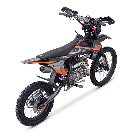 Pitbike MiniRocket DT190 19"/16" Enduro