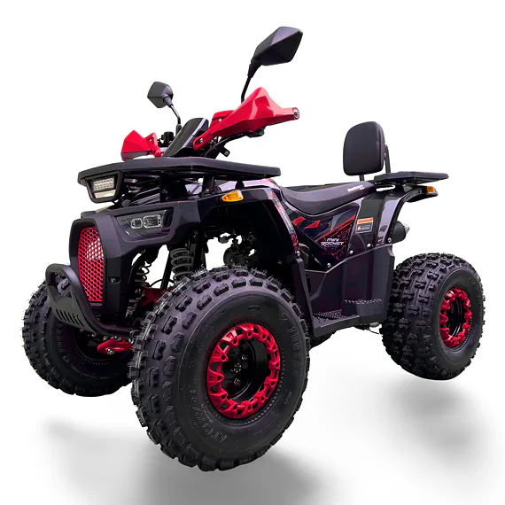 Čtyřkolka MiniRocket Hunter II 125cc 3+1