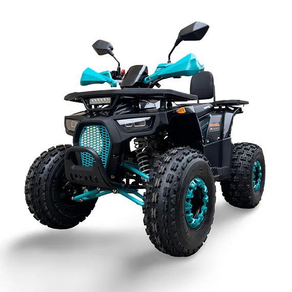Čtyřkolka MiniRocket Hunter II 125cc 3+1