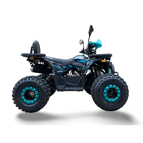 Čtyřkolka MiniRocket Hunter II 125cc 3+1