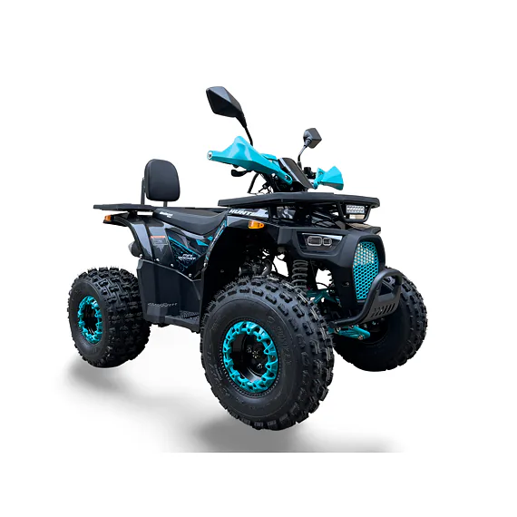 Čtyřkolka MiniRocket Hunter II 125cc 3+1