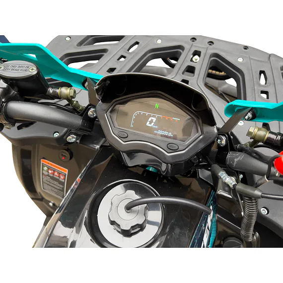 Čtyřkolka MiniRocket Hunter II 125cc 3+1