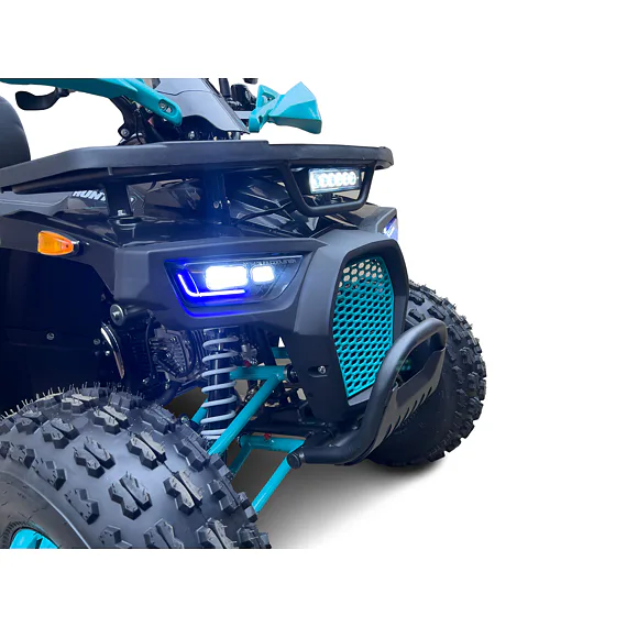 Čtyřkolka MiniRocket Hunter II 125cc 3+1