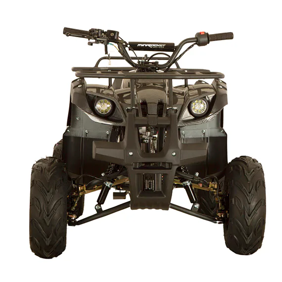 Čtyřkolka ATV Toronto Deluxe, 7"kola Carbon