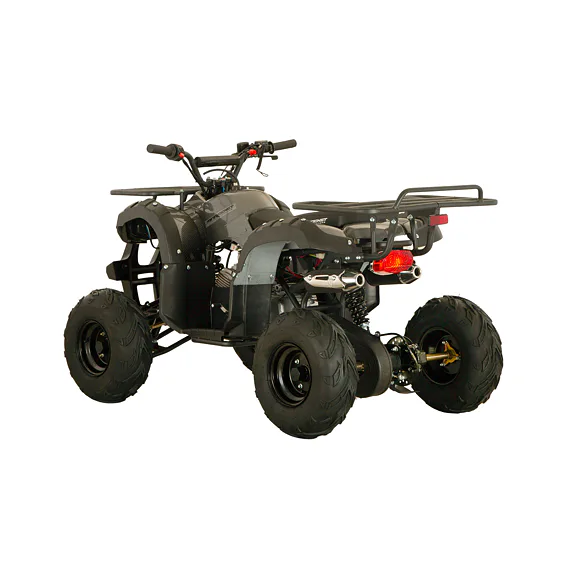 Čtyřkolka ATV Toronto Deluxe, 7"kola Carbon