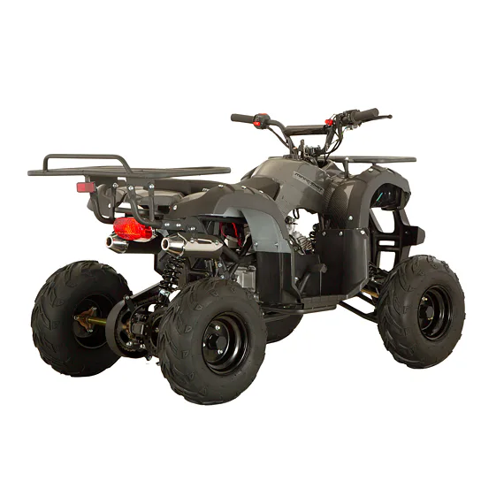 Čtyřkolka ATV Toronto Deluxe, 7"kola Carbon