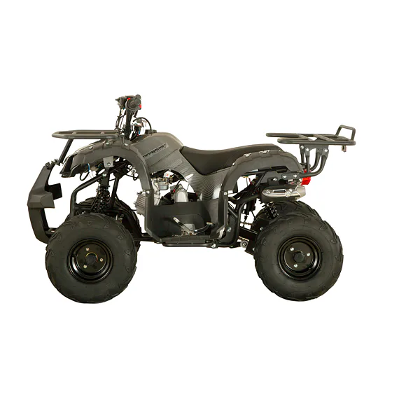 Čtyřkolka ATV Toronto Deluxe, 7"kola Carbon